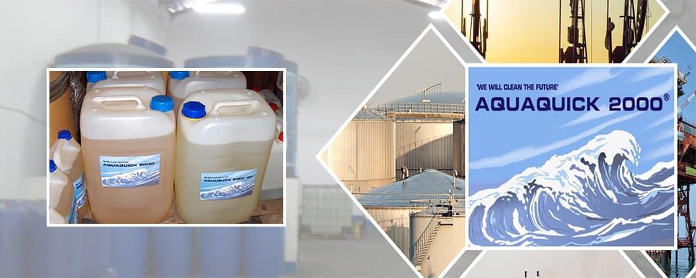 AQUAQUICK 2000 product benefits