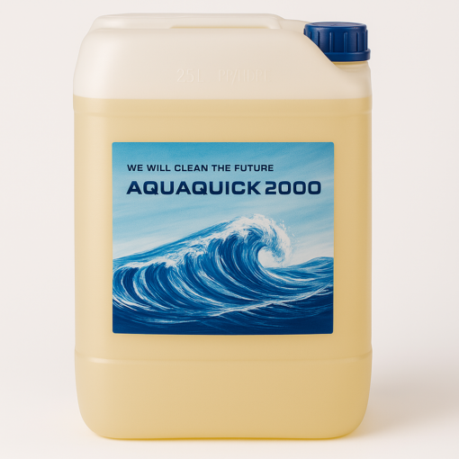 25 Liters AQUAQUICK 2000