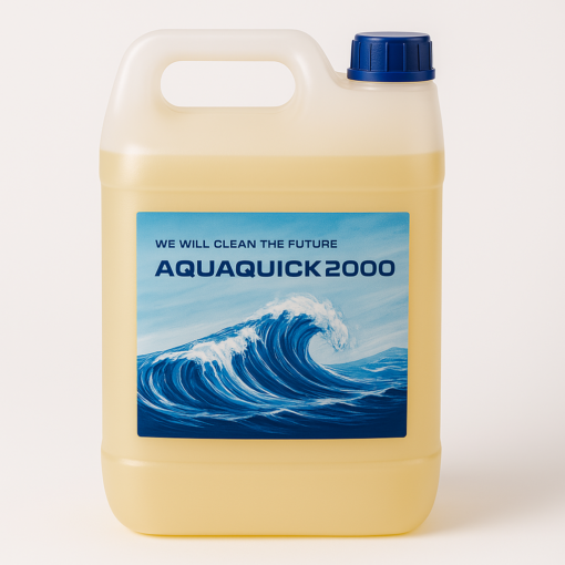 5 Liters AQUAQUICK 2000