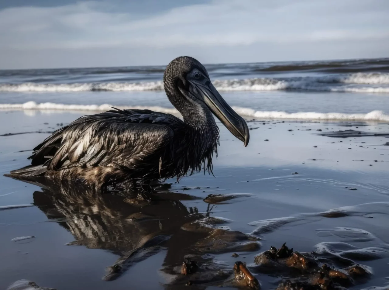 Rescuing Wildlife from Oil Disasters: Effective Treatment Methods
