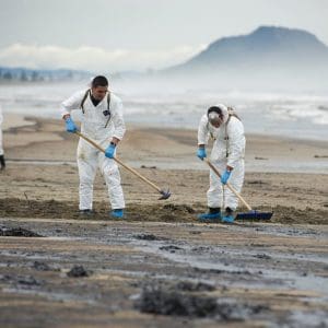 The Devastating Consequences of Oil Spill Breakdown And Solutions