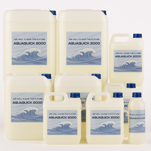 100 Liters AQUAQUICK 2000 SP