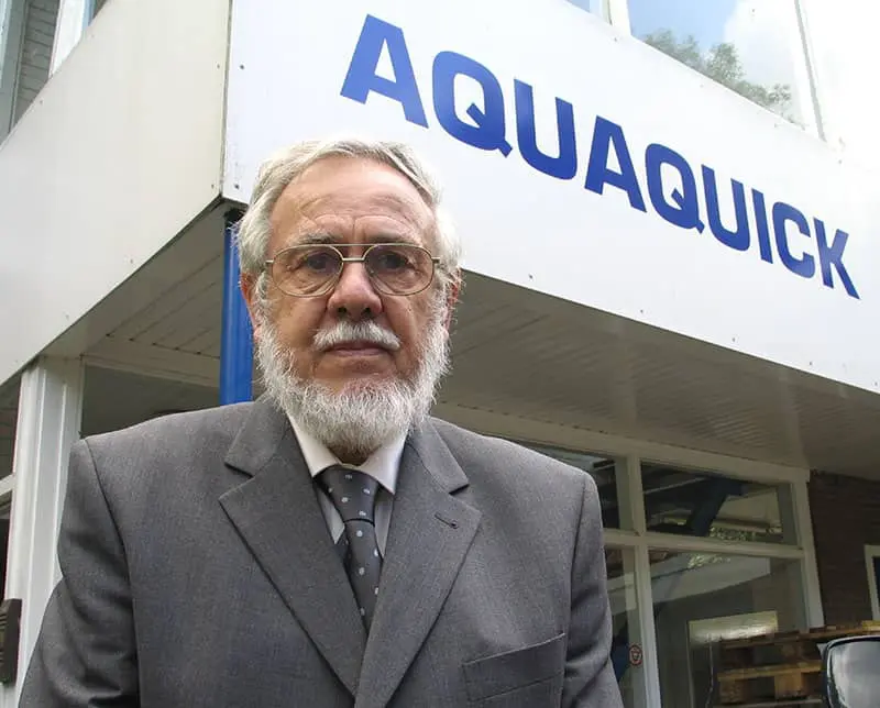 AQUAQUICK 2000: A Legacy of Environmental Responsibility and Innovation