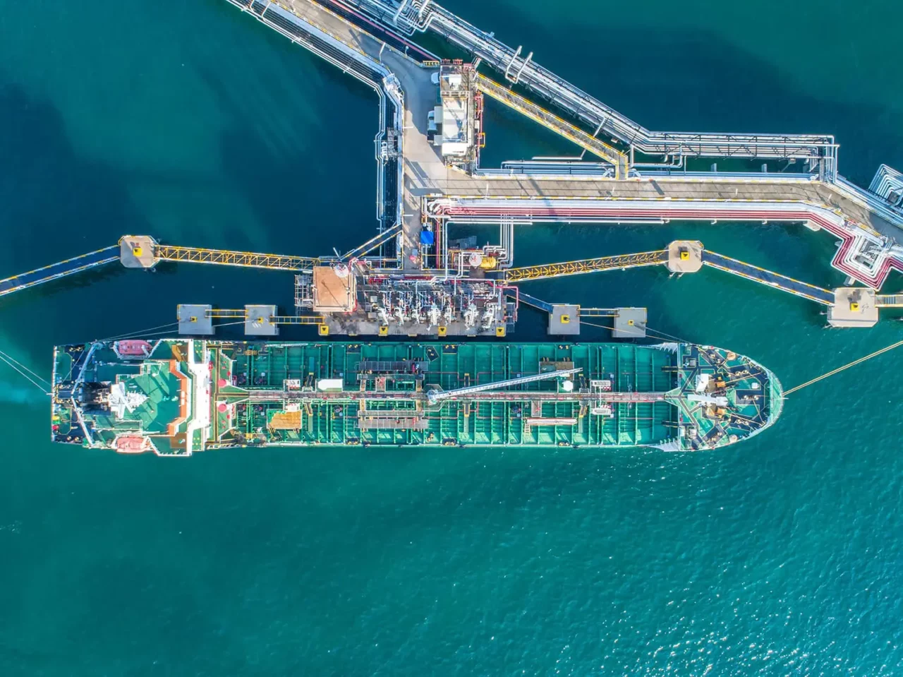Global Sea Spills are Transforming the ocean