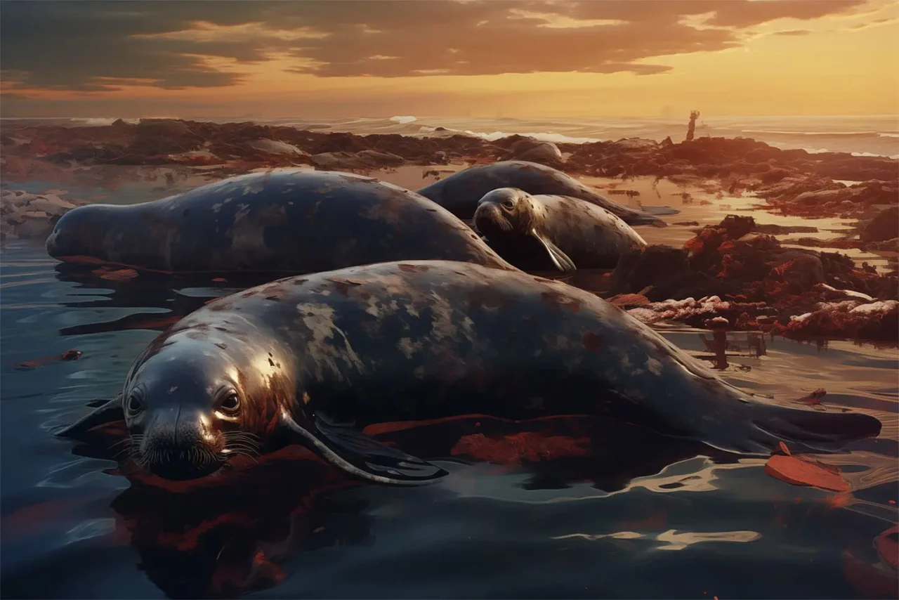 The Long-Term Effects of Oil Spill Environmental Impact