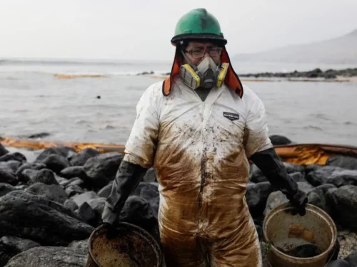 Oil Spills in Russia: Causes, Consequences, and Solutions
