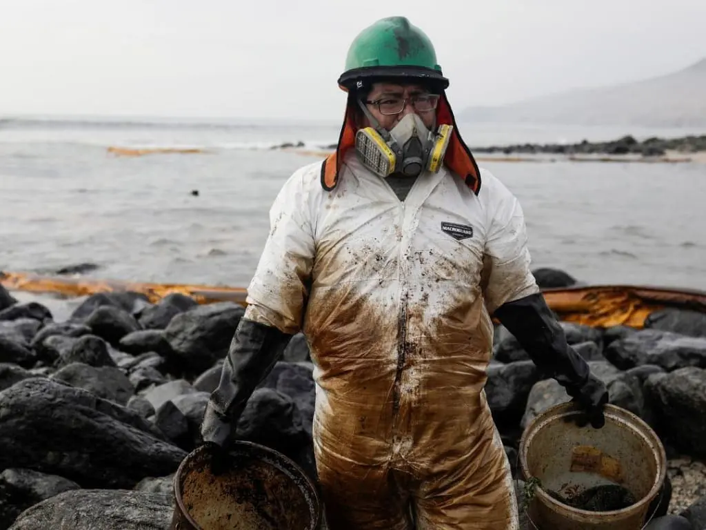 Oil Spills in Russia: Causes, Consequences, and Solutions