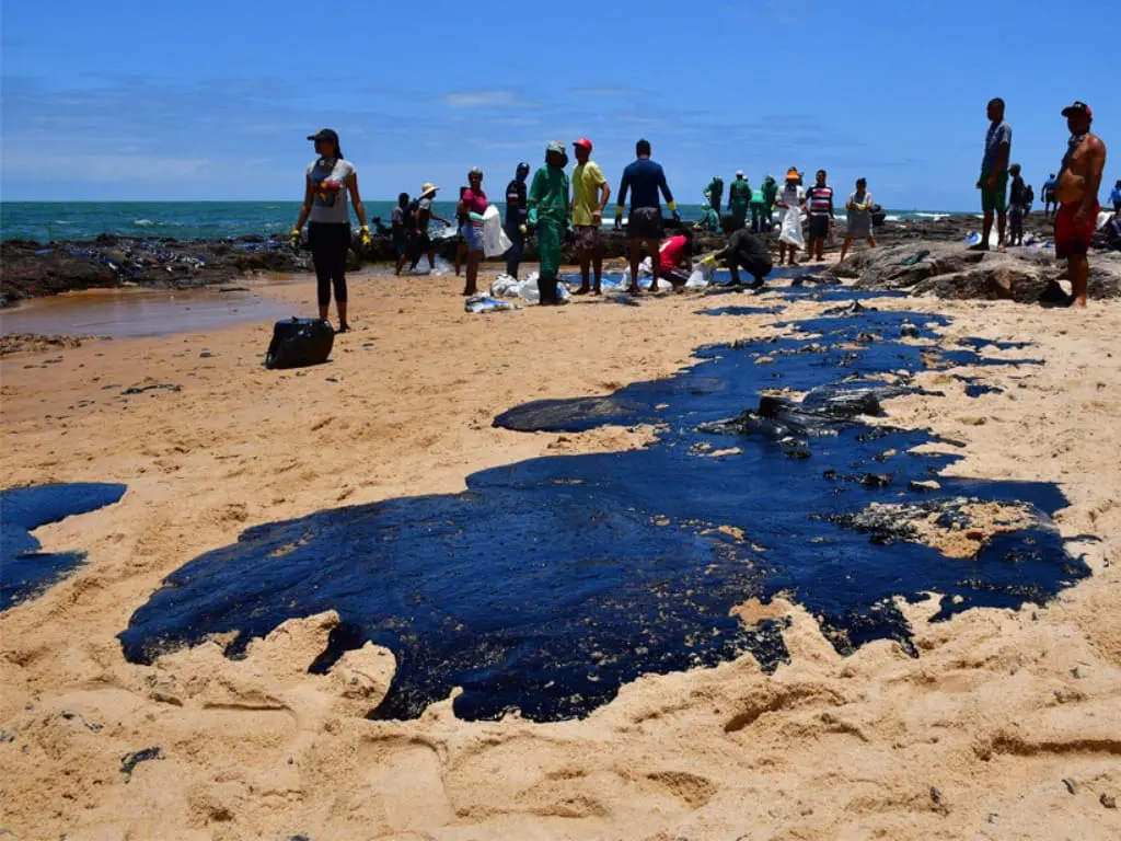 Effective Solutions for Land Oil Spills: Safeguarding the Environment and Communities