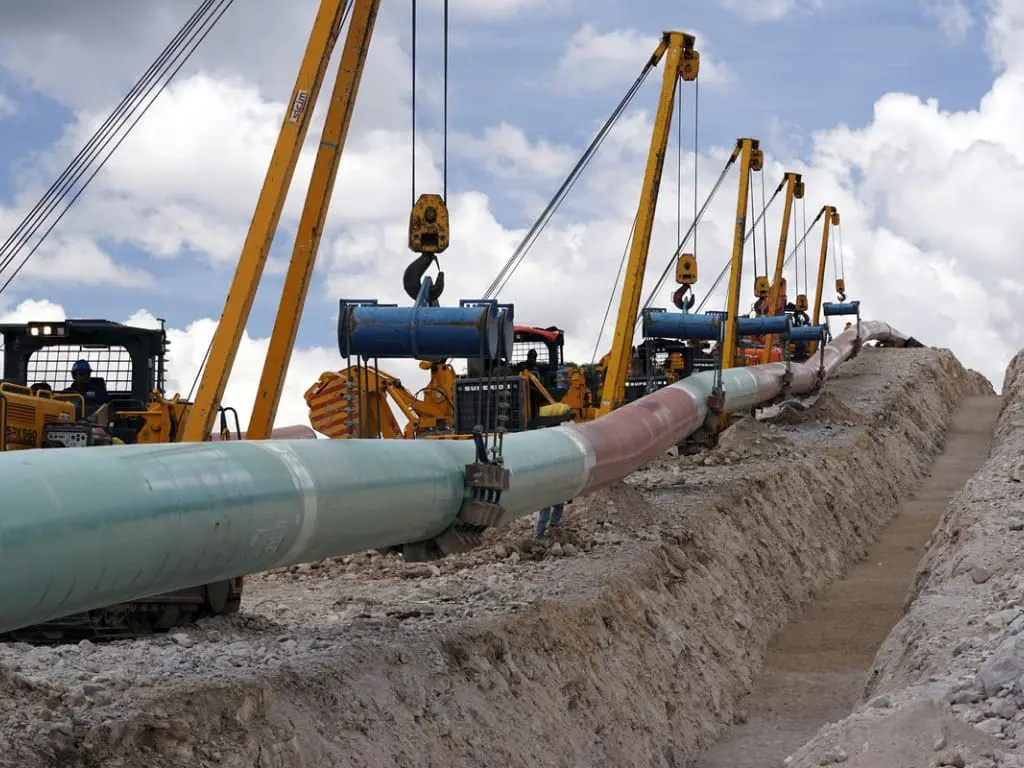 The Role of Artificial Intelligence in Predicting and Preventing Pipeline Oil Spills
