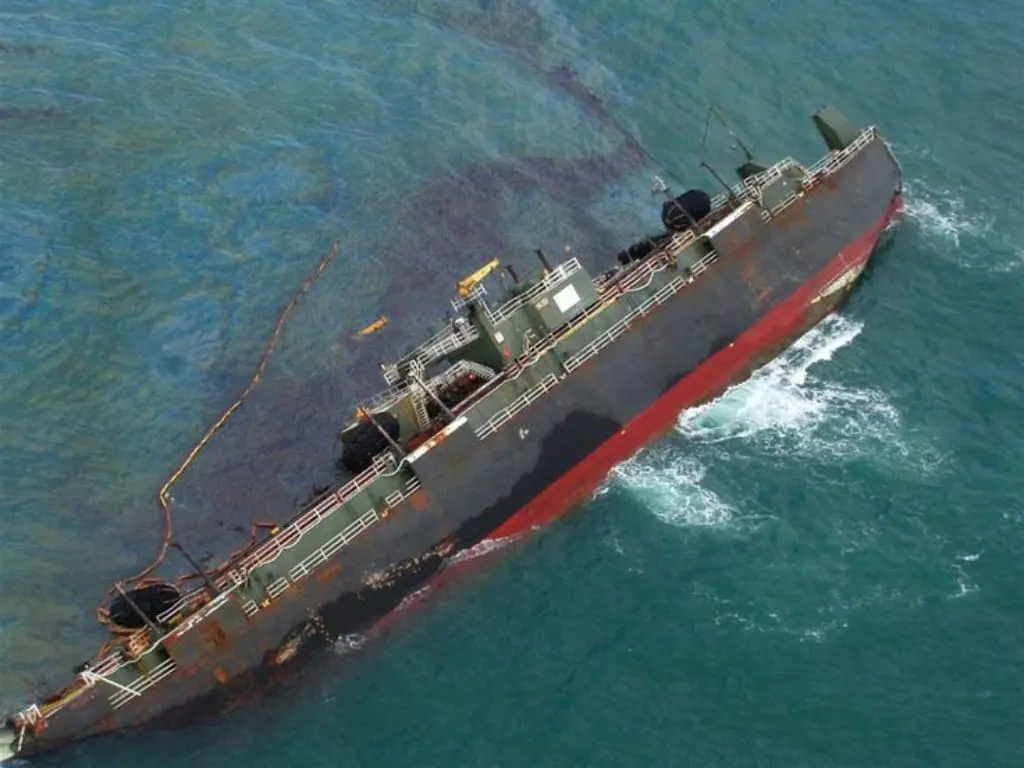 Shoreline Spills: Understanding, Impact, and Cleanup Solutions