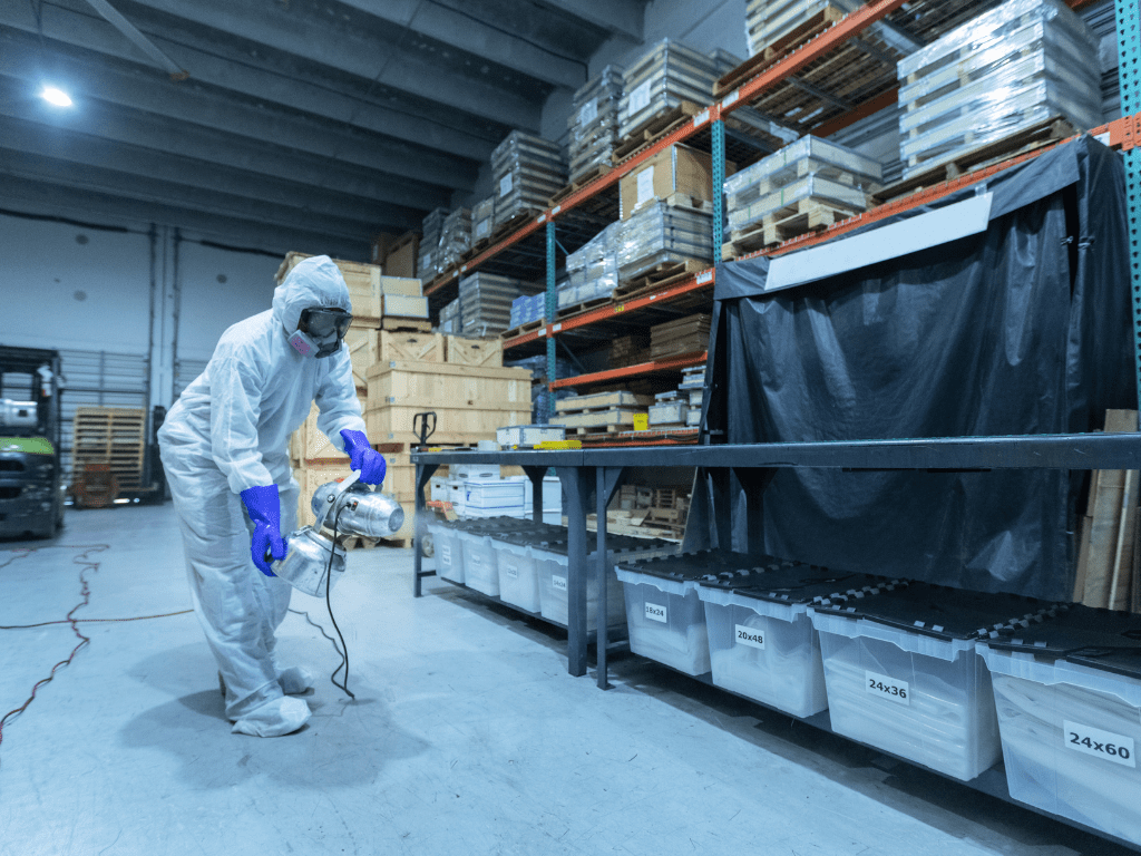 The Economic Advantages of Eco-Friendly Industrial Cleaning Solutions