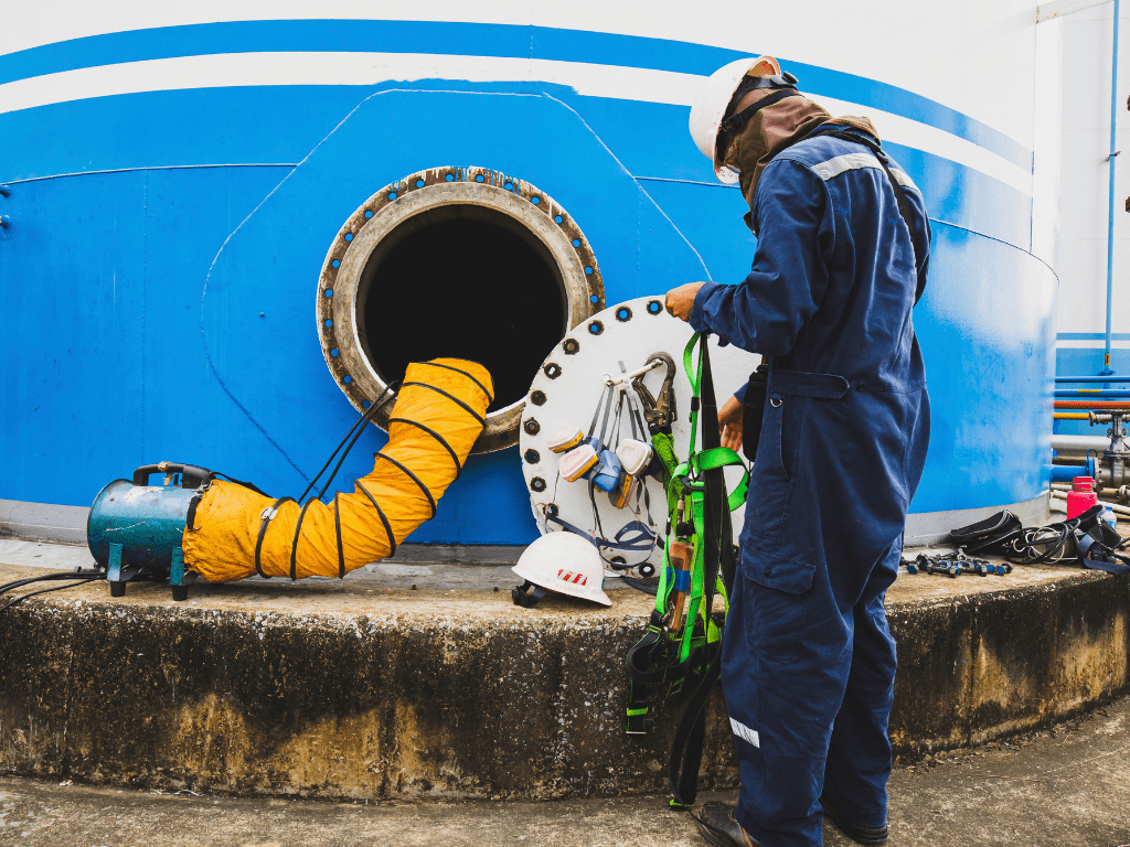 Fuel Tank Cleaning: A Comprehensive Guide