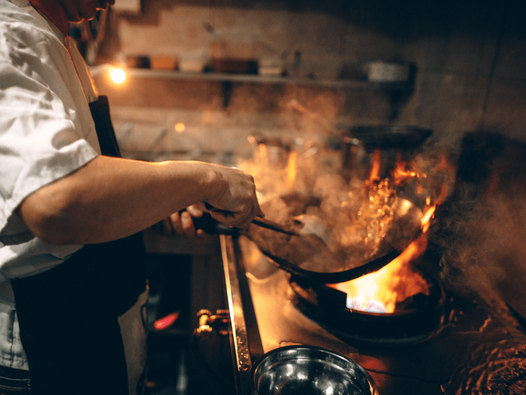 Kitchen Degreaser: Effectively Cleaning Your Cooking Space