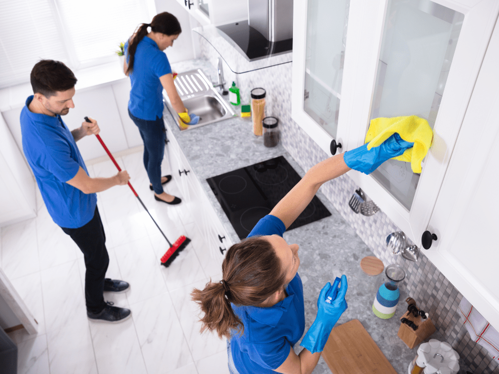 Keeping Your Commercial Kitchen Spotless: The Importance of a Degreaser for Commercial Kitchen