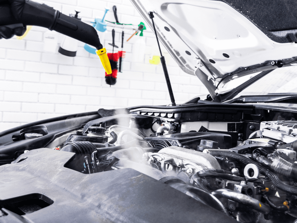 Do Car Engines Need to Be Cleaned?
