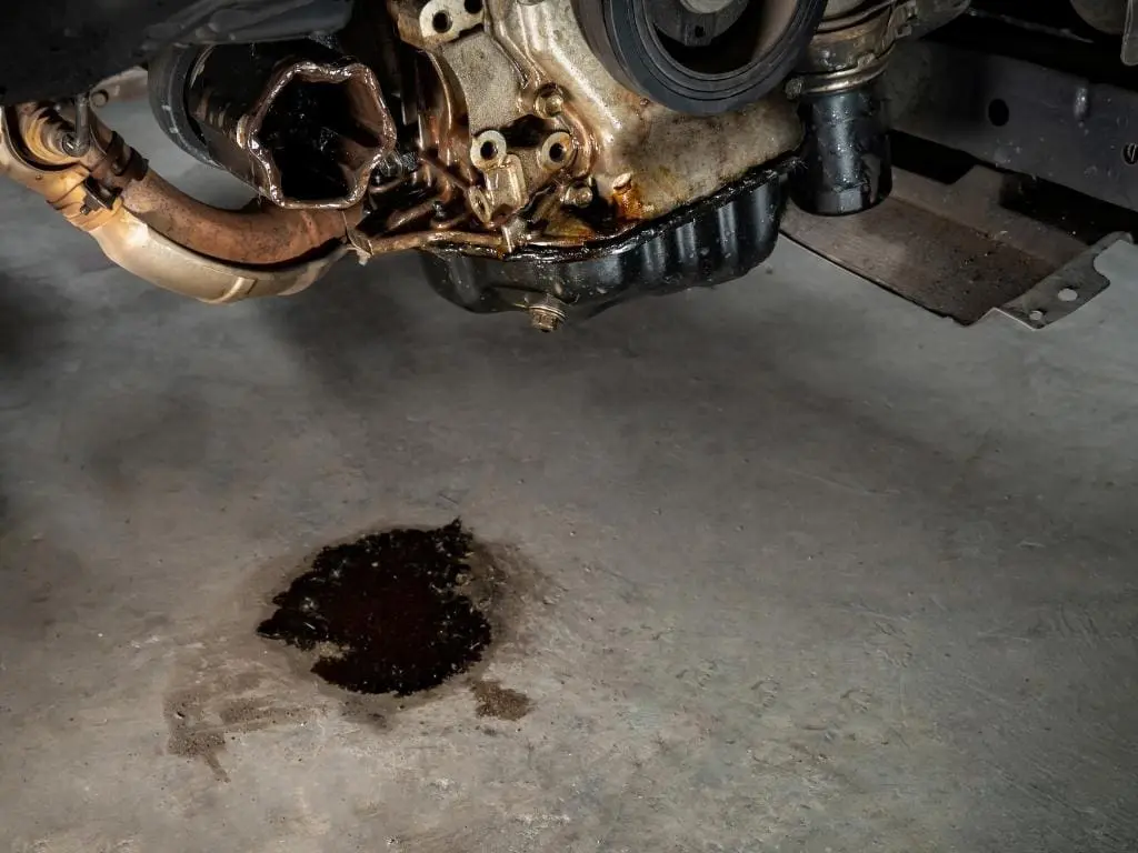 Engine Oil Leak: Causes, Risks, and How to Address It