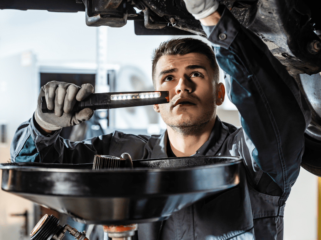 How to Prevent and Fix an Oil Leak in Your Vehicle